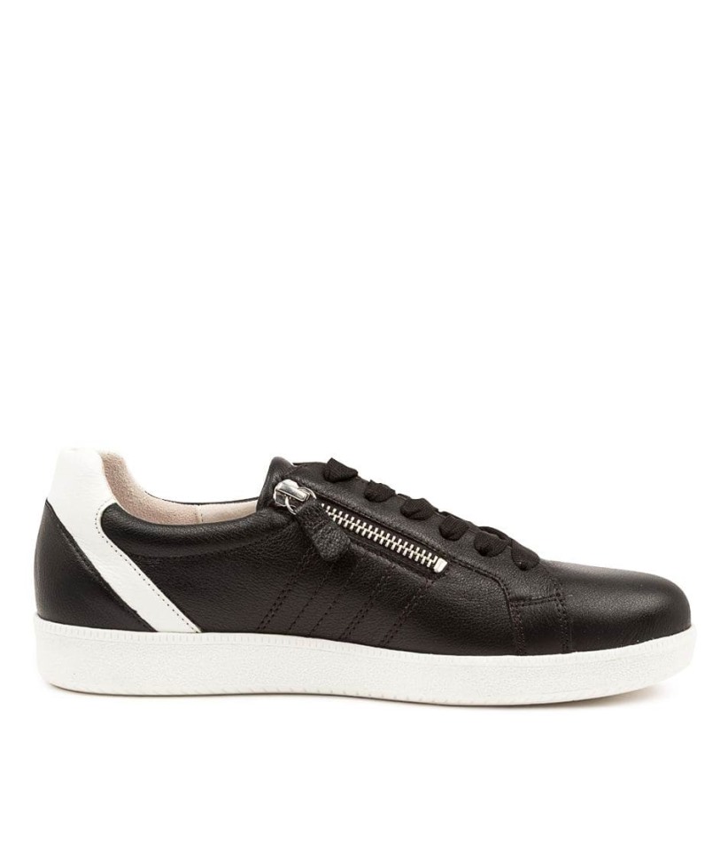 Gabour | Exclusif Freemon Schwarz-weiss